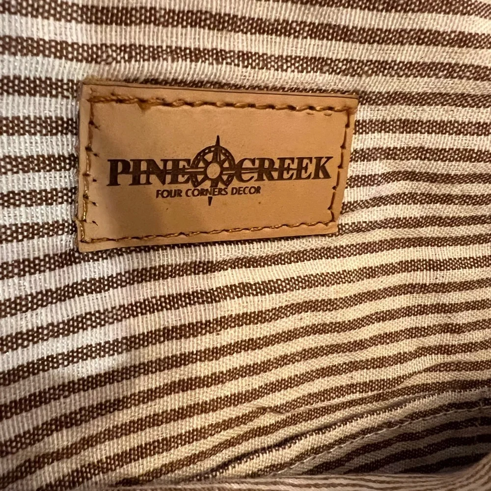 Canvas Star Bag - Picture 7 of 7